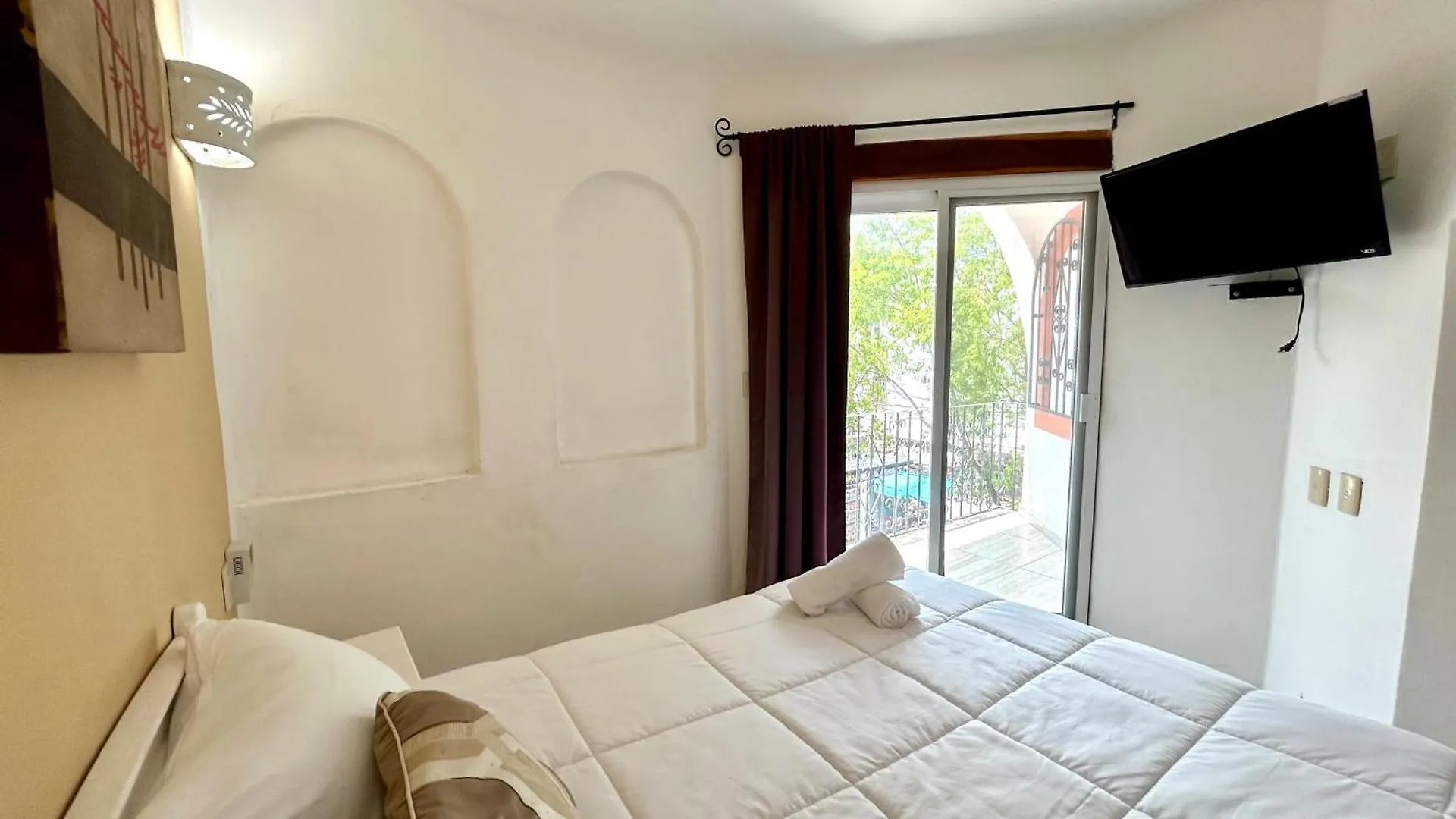 Hotel Coco De Mar Quinta Avenida Playa del Carmen Meksyk