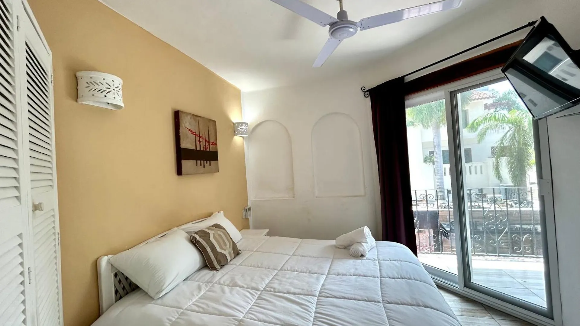 Hotel Coco De Mar Quinta Avenida Playa del Carmen Mexikó